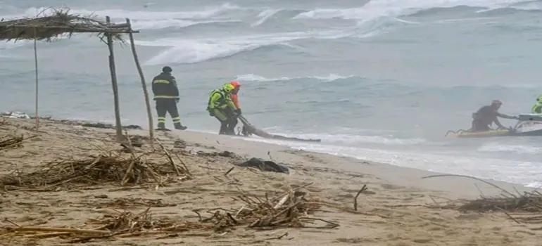 Cape Verde coast More than 60 migrants feared dead at sea,