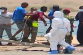 Cape Verde coast More than 60 migrants feared dead at sea1
