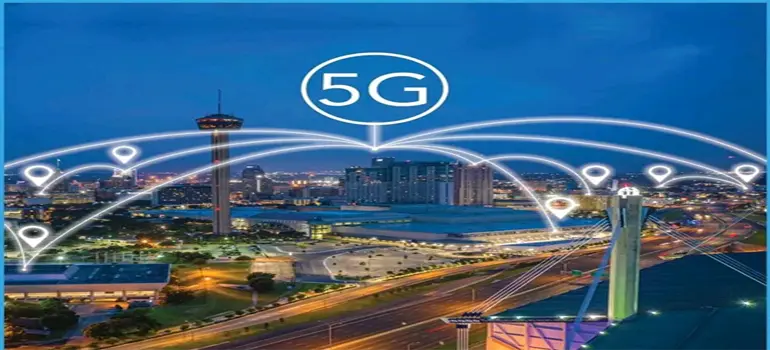 2023 Changes IT Fields Expansion of 5G Technology,1